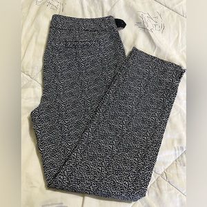 Talbots Chatham Ankle Pants 6p